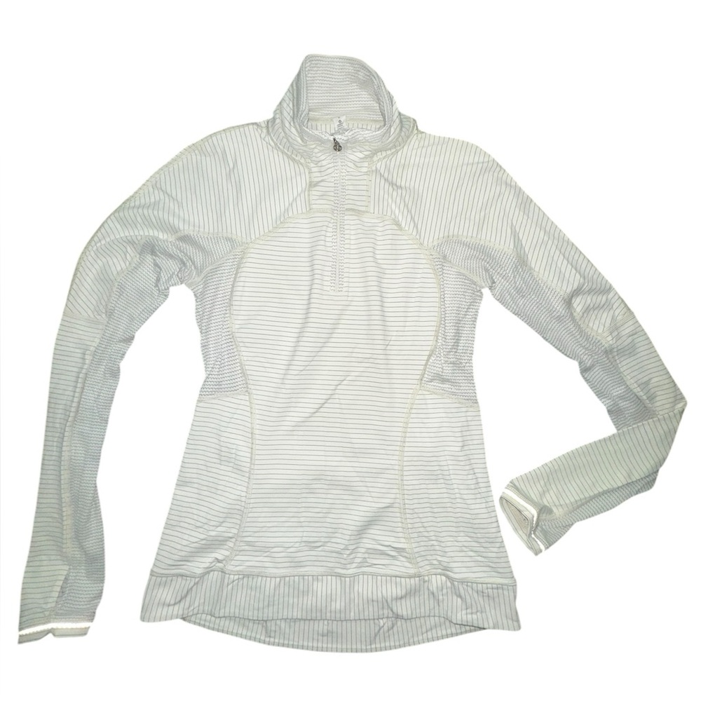 Lululemon Run For Gold 1/2 Zip - Picture 11 of 16